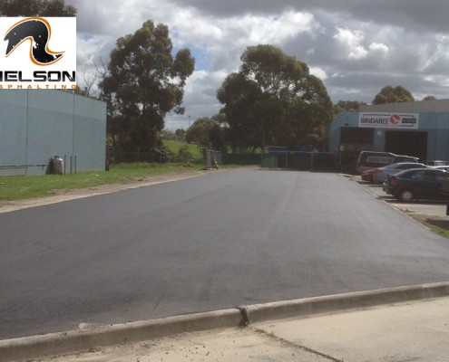 Asphalt Contractors Melbourne | Asphalt Repairs